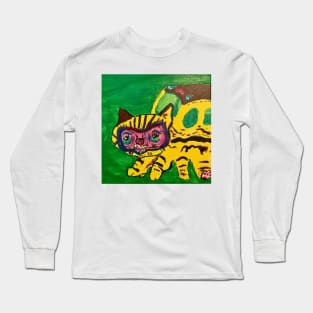 catbus Long Sleeve T-Shirt